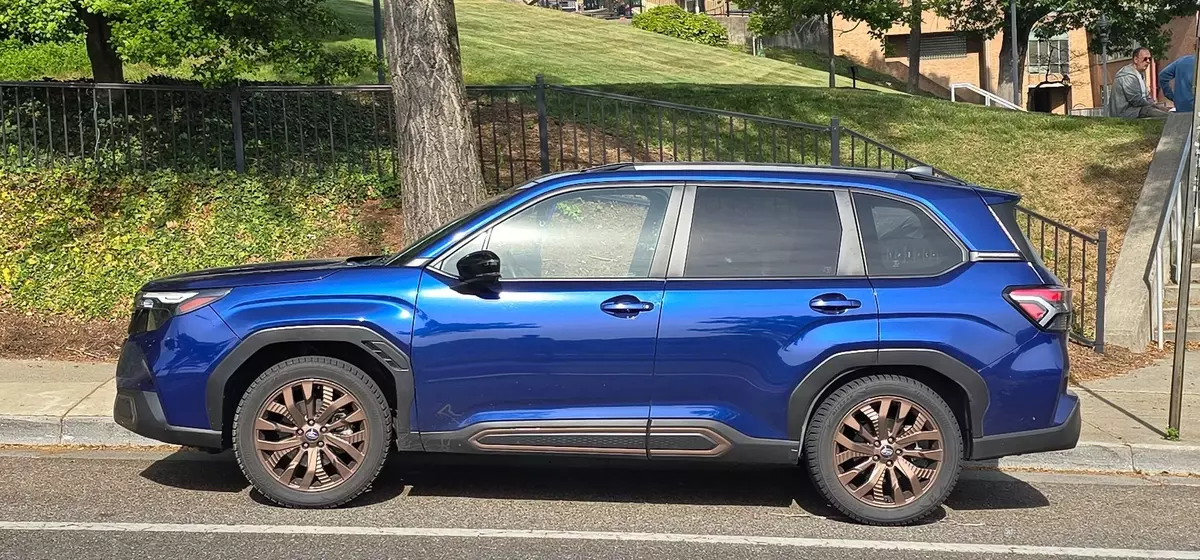 Long-Term Test: 2025 Subaru Forester Sport Joins Our Fleet