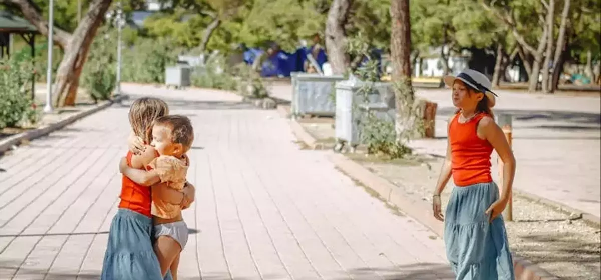 Fostering Sibling Bonds: A Mother's Intentional Approach