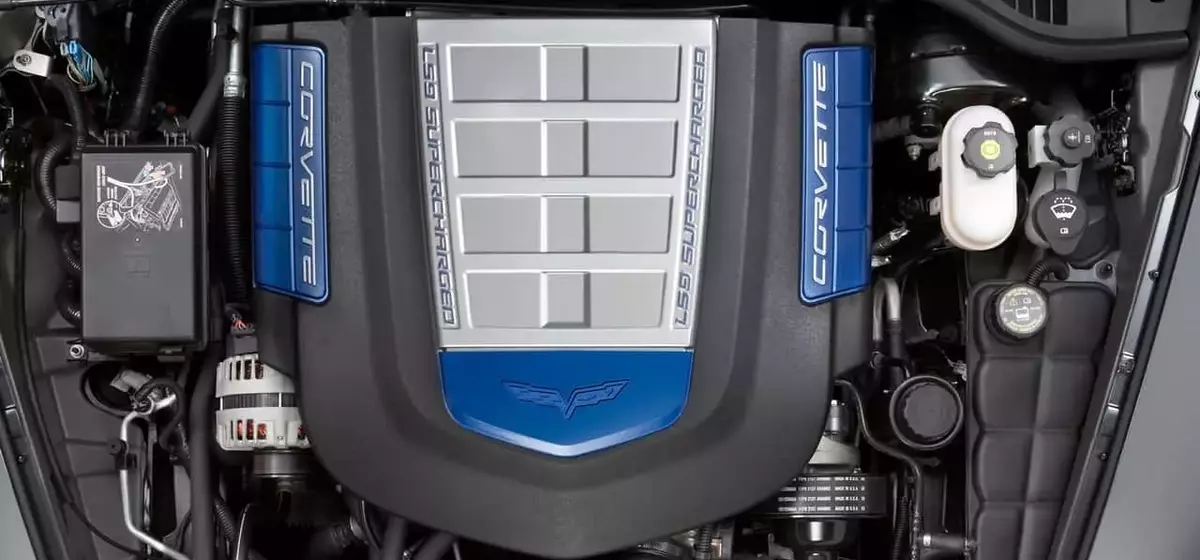 Chevrolet's LS9 V8 Engine Discontinued, Hints at New 'Big' V8 Development
