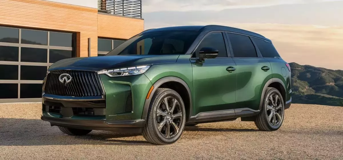 2027 Infiniti QX60 Review: A Refined Three-Row SUV with Room for Improvement