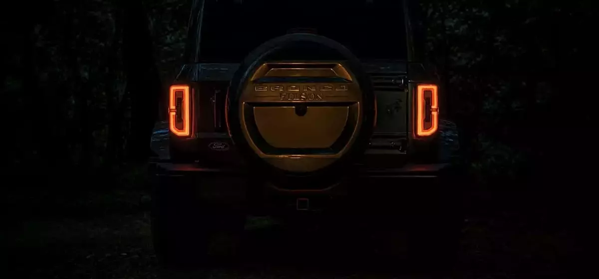 Ford and Filson Collaborate on a Premium Bronco Edition