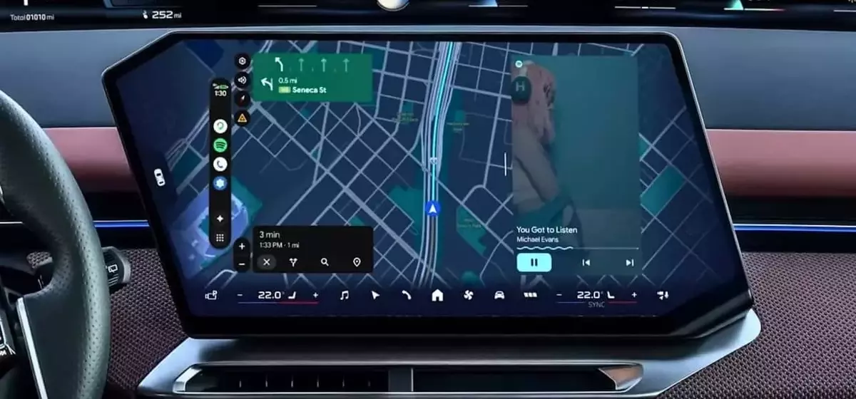 Android Auto Integrates Major Streaming Services for Parked Vehicles