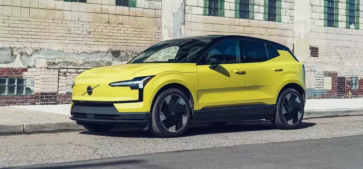 Volvo's Next-Gen SUVs: A Glimpse into the Future