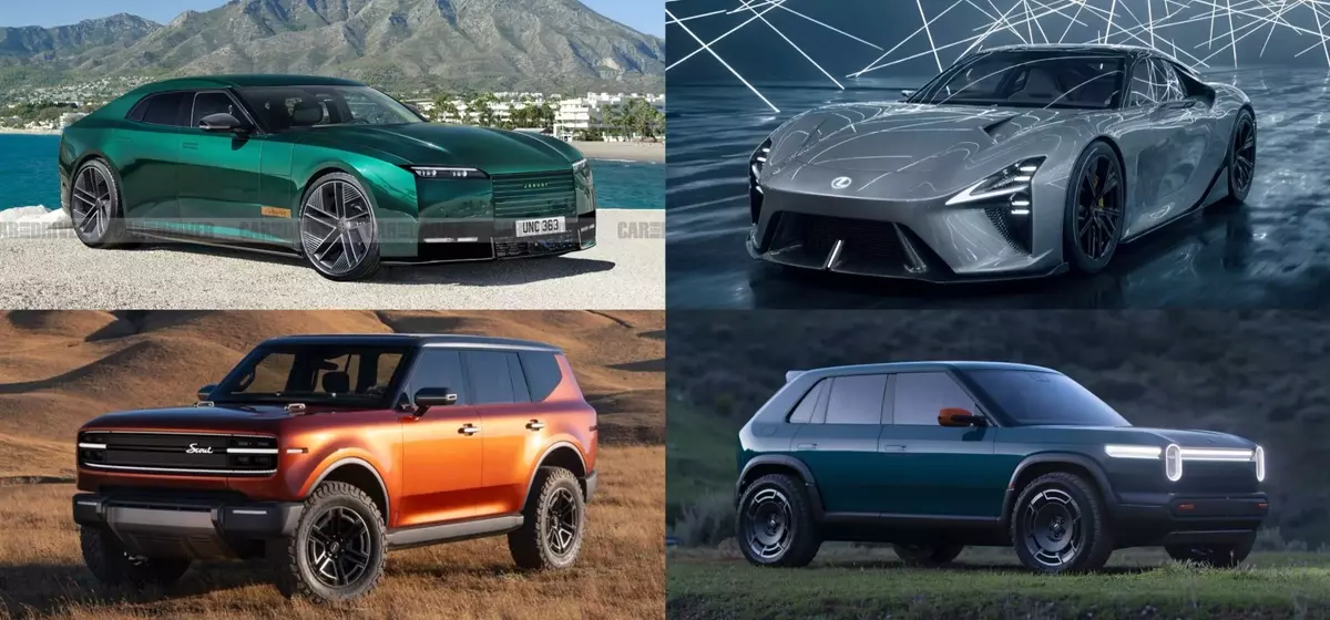 Upcoming Automotive Innovations: A Glimpse into the Future of Driving