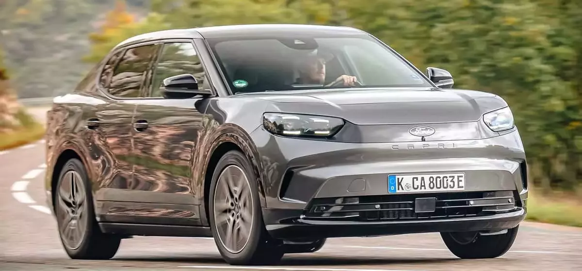 Ford Urges Caution on Europe's Aggressive EV Mandates