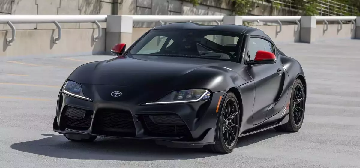 2026 Toyota GR Supra Review: Performance and Features