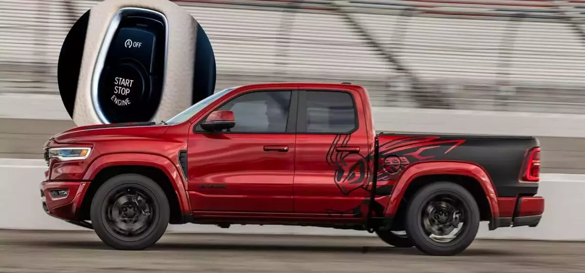 Ram's New Super Truck Eliminates Annoying Feature