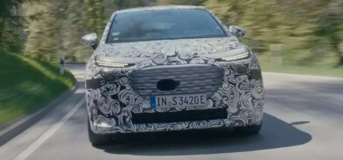 Audi Revives A2 as Electric E-Tron Model for 2026