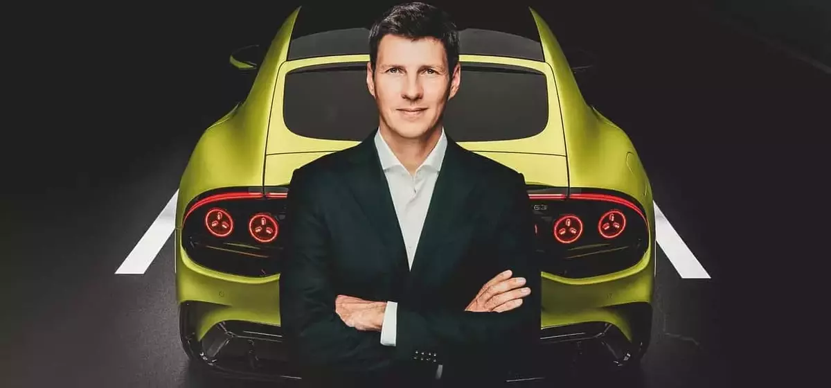 AMG's CEO Outlines Strategy to Ignite Enthusiasm for Electric Vehicles