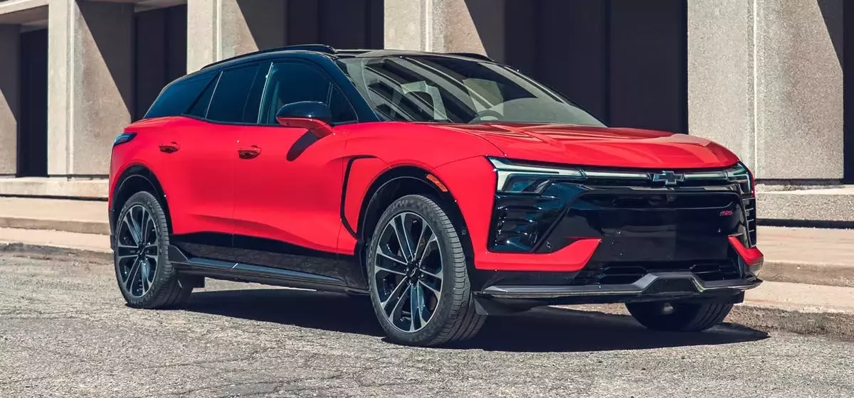 2027 Chevrolet Blazer EV Review: Performance and Features