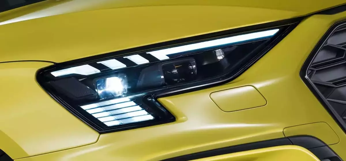 Audi's Advanced Matrix LED Headlights Now Available in the US