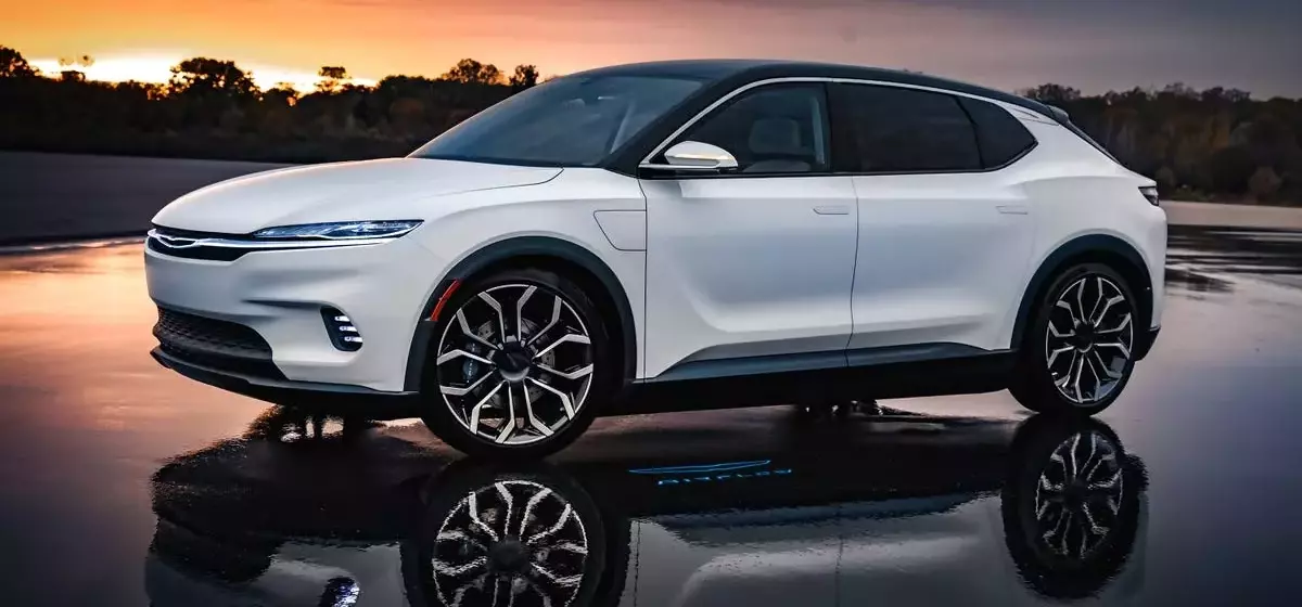 Chrysler Airflow 2028: An Overview of the New Electric SUV