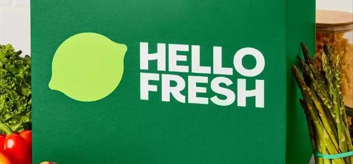 HelloFresh: A Culinary Journey Beyond Ordinary Meal Kits