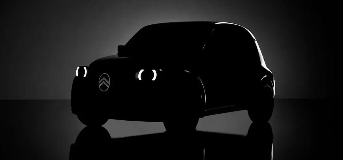 Citroën Revives Iconic 2CV as Affordable Electric Vehicle