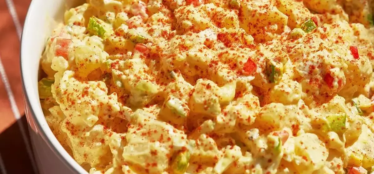 Potato Salad Perfection: A Collection of 19 Unique Recipes