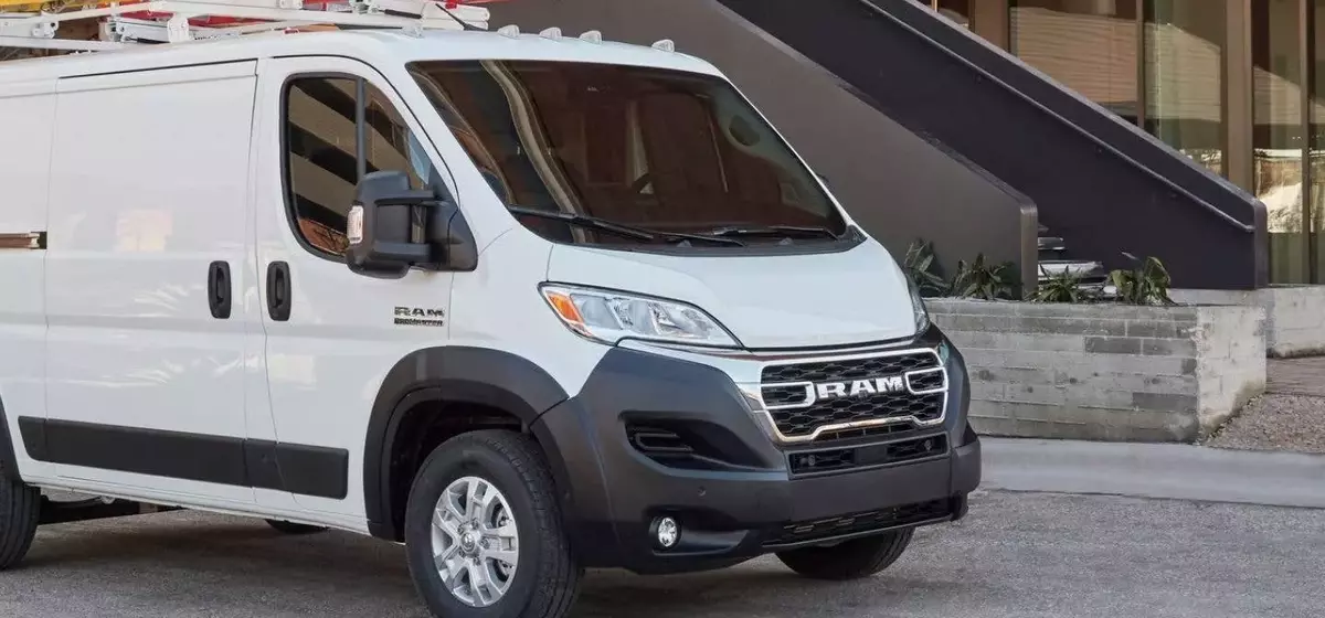 Ram ProMaster Owners File Lawsuit Over Misleading Nine-Speed Transmission