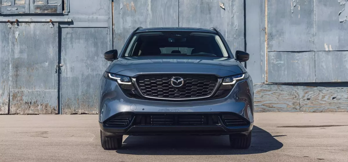 Exploring the 2026 Mazda CX-5: A Detailed Gallery