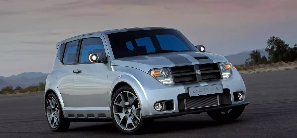 Stellantis Reveals New Affordable Car Lineup, Including Dodge GLH 'Muscle Hatch'