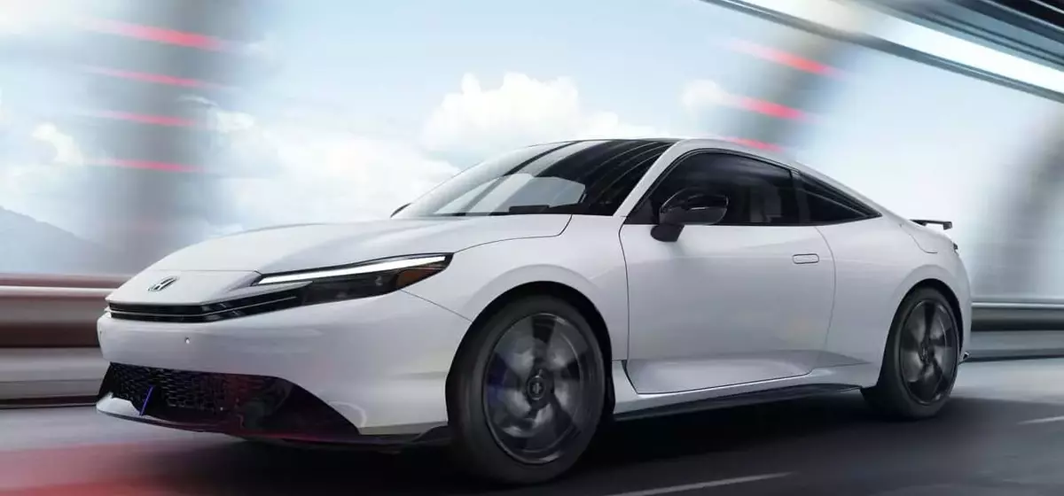 Honda Prelude Type R: Unlikely Future