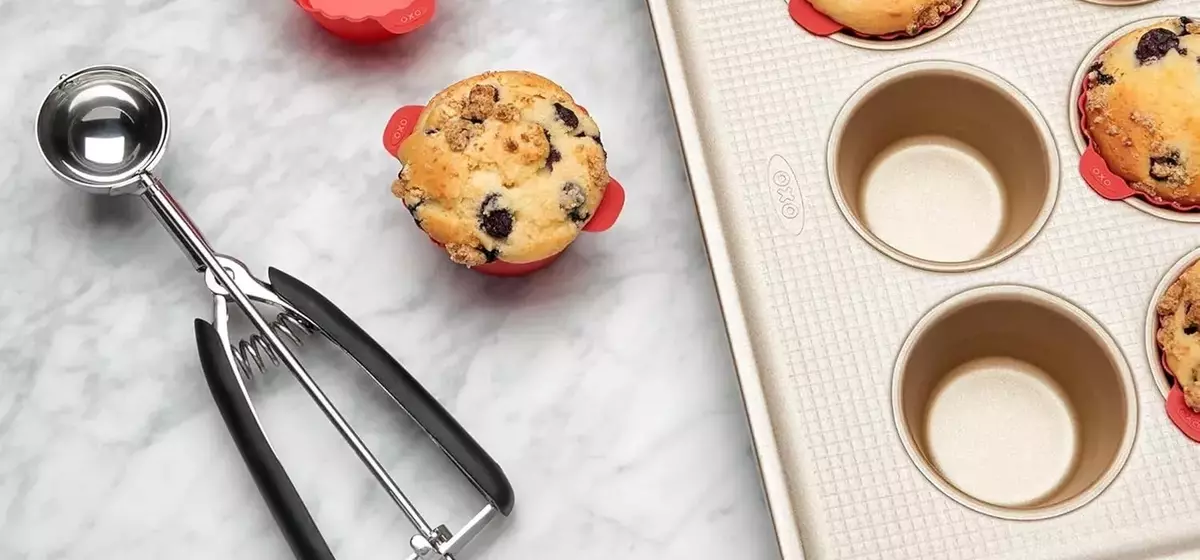 The OXO Cookie Scoop: A Game-Changer for Efficient Meal Prep and Baking