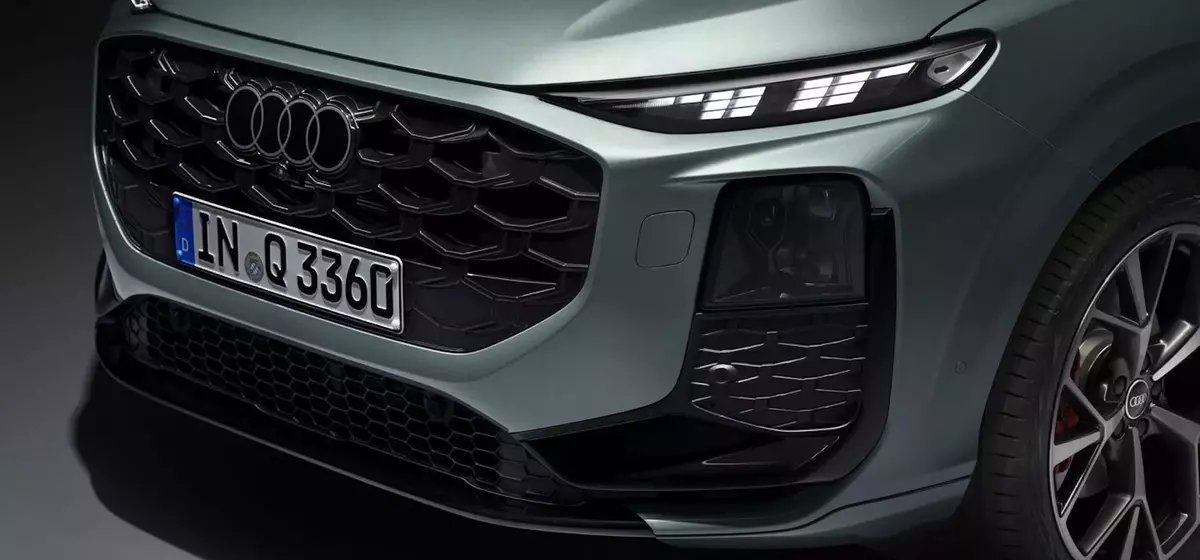 Audi's Revolutionary Digital Matrix Headlights Arrive in the U.S.