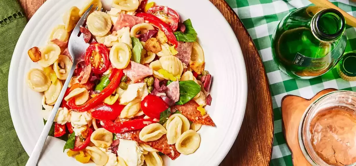 Elevating Pasta Salads: The Art of Cold Noodle Creations