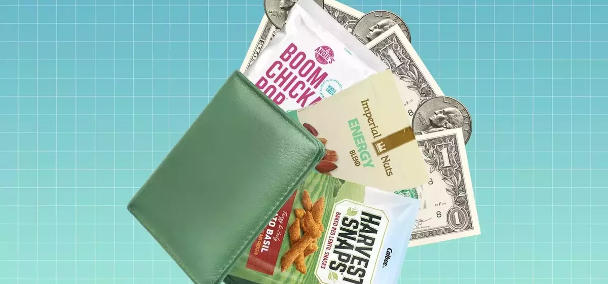 Dollar Tree: Your Unexpected Source for Healthy Groceries