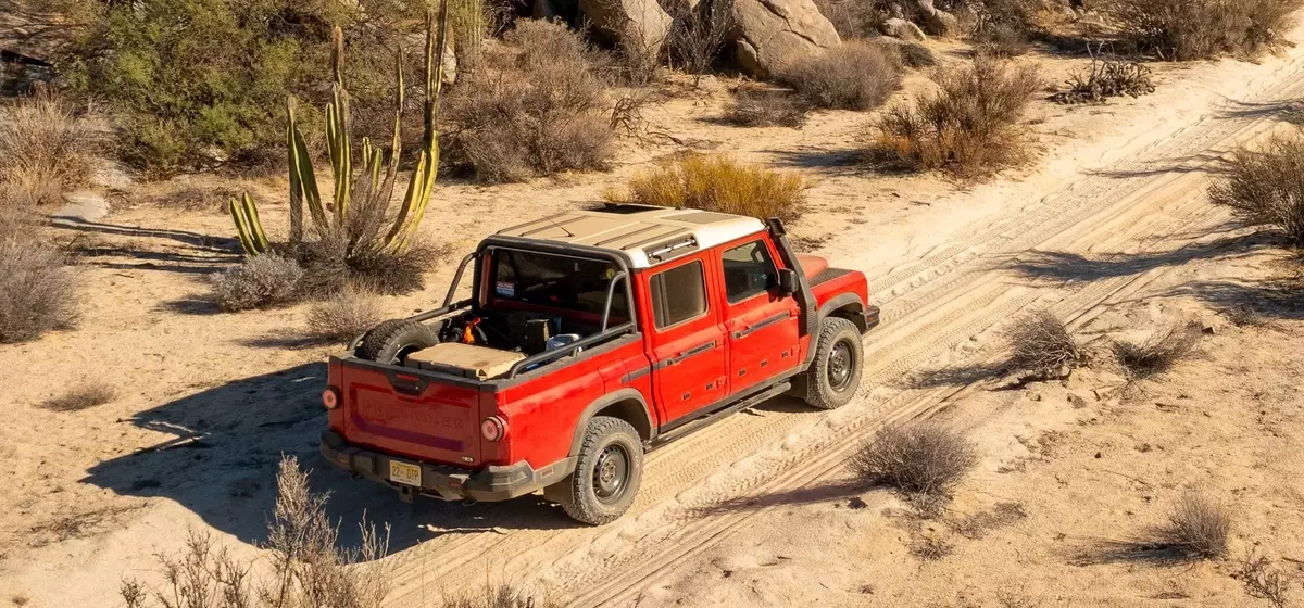 Baja California Adventure: A Journey of Off-Road Exploration and Community Engagement