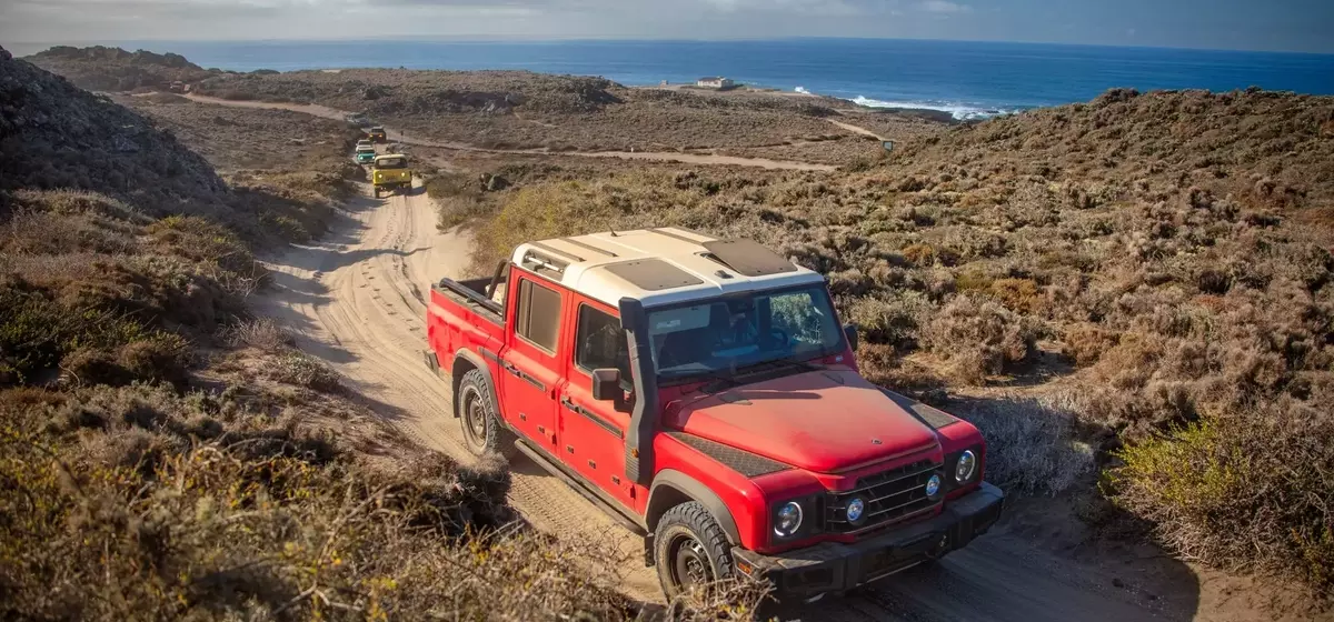 Baja California Expedition: A Journey of Discovery and Off-Road Adventure