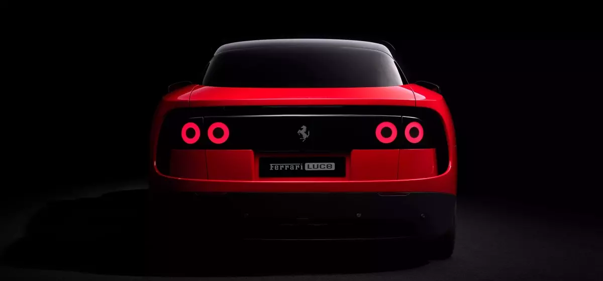 2027 Ferrari Luce: A Glimpse into the Future of Electric Luxury