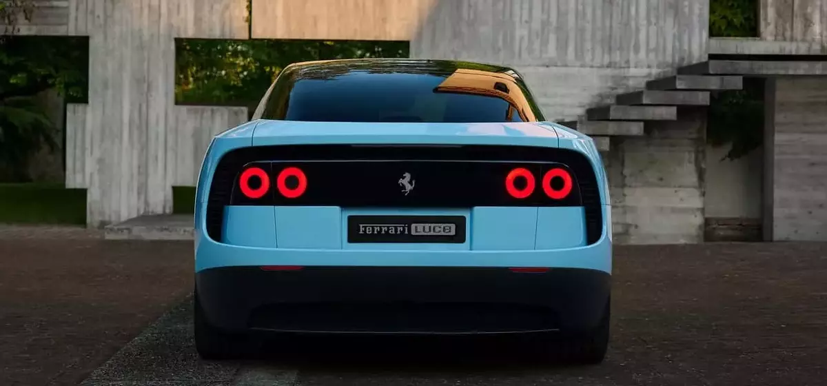 Ferrari's First EV, the Luce, Disappoints Investors and Fans Alike