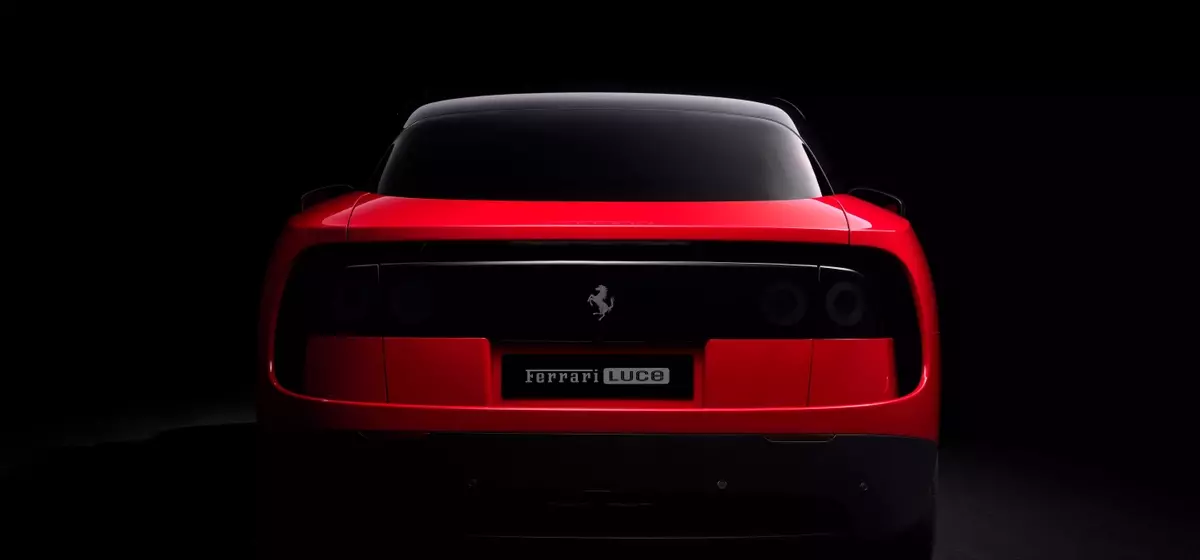 Ferrari's Electric Future: Introducing the 2027 Luce EV