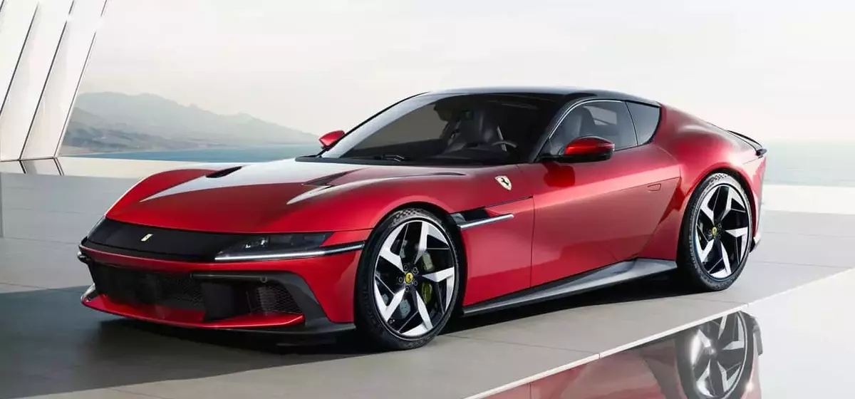 Ferrari 12Cilindri: The Potential Return of the Manual Gearbox