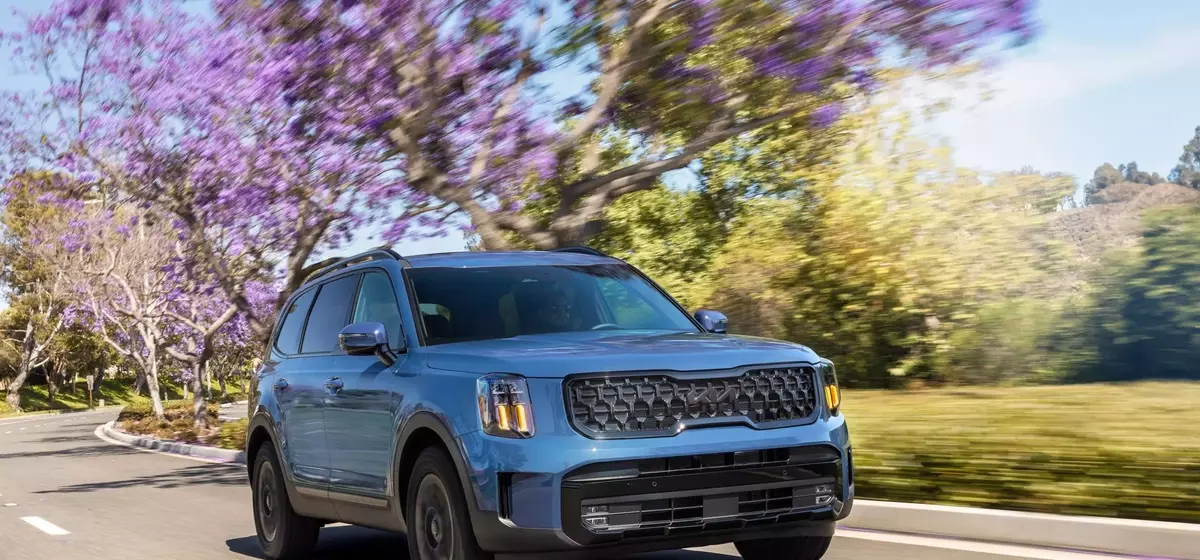 Kia Telluride Reliability: A Deep Dive into its Performance
