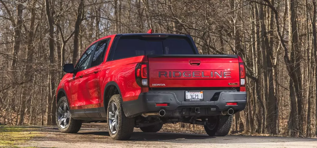 Honda Ridgeline Production Faces 18-Month Hiatus