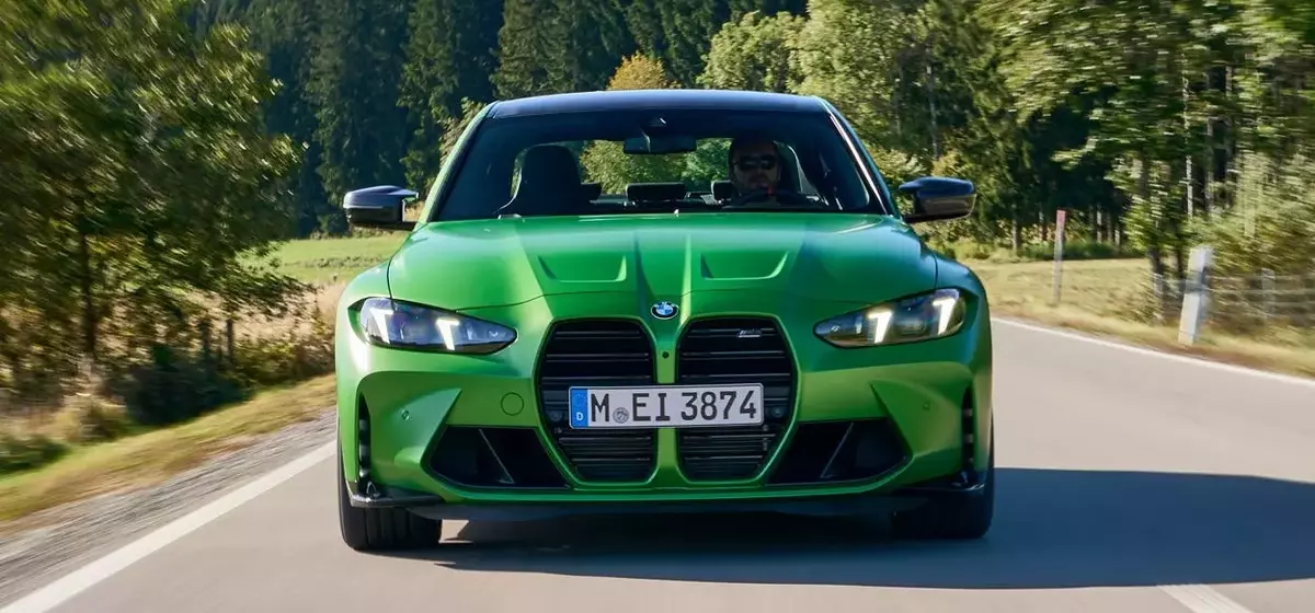 The End of an Era: BMW M3's Manual Transmission and Gas-Powered Future in Question