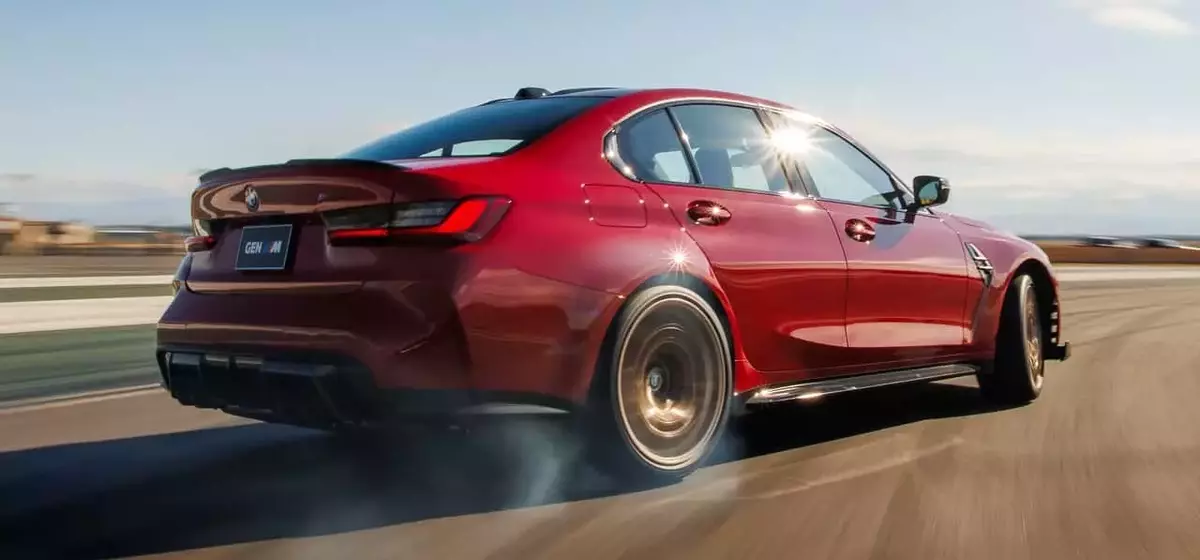 BMW M3 CS: A North American Exclusive