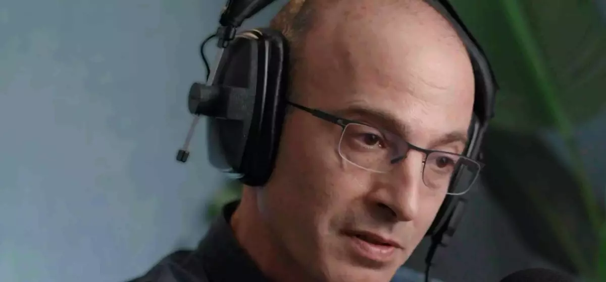 Yuval Noah Harari on the Core Delusion of Strongmen