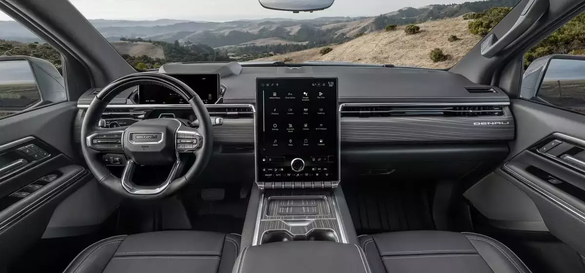 2027 GMC Sierra EV: Power, Range, and Luxury in an Electric Pickup