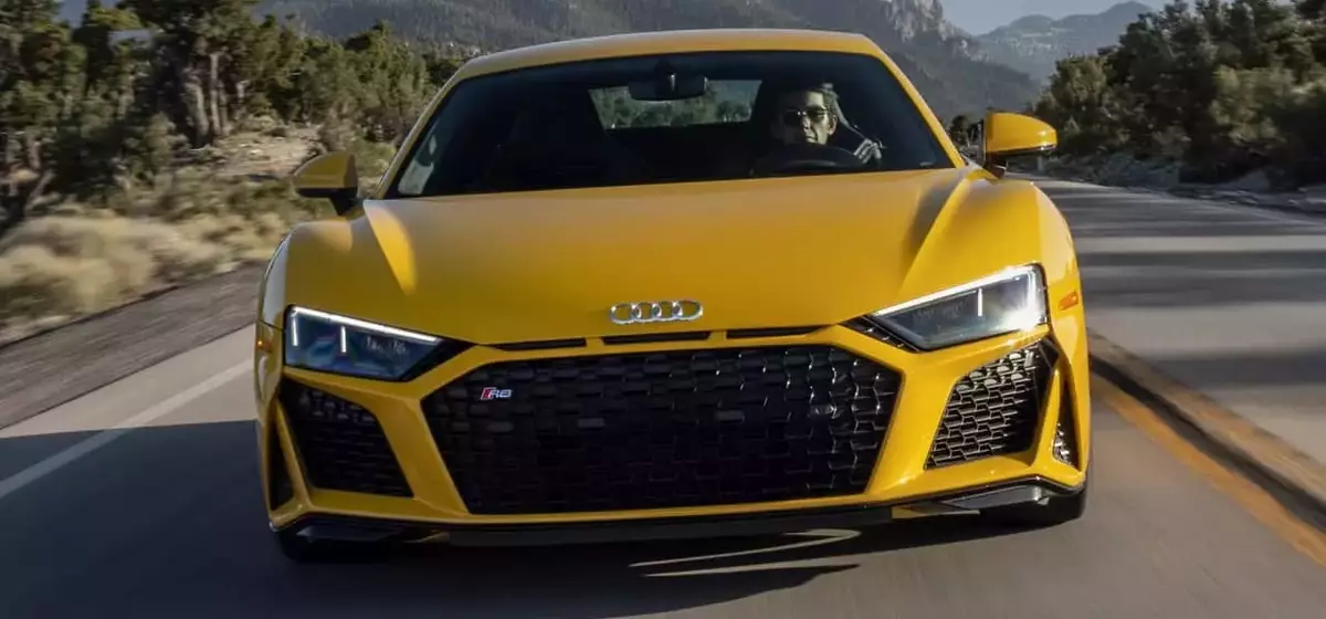Audi CEO Hints at Next-Gen R8, Praises V8 and Hybrid Tech