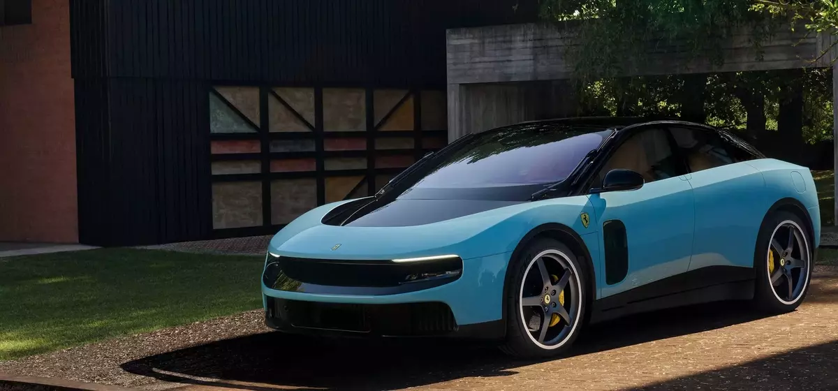 Ferrari Luce: A Deliberately Divisive Electric Future?