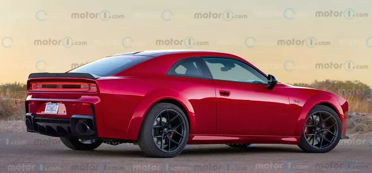 Dodge Charger Hellcat to Roar Back with Over 700 Horsepower