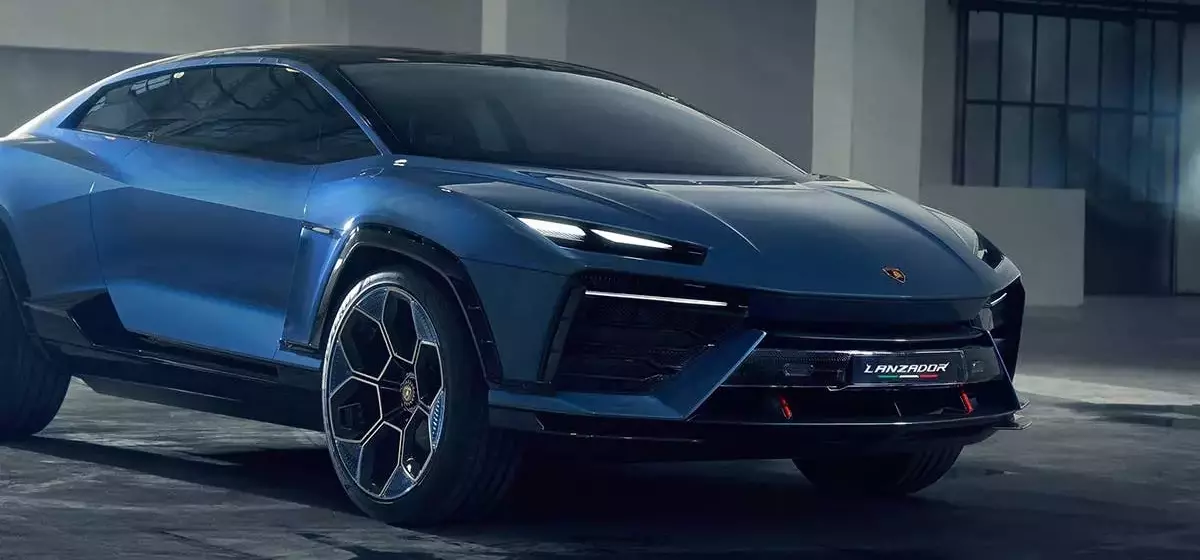 Lamborghini Sidesteps Ferrari's EV Blunder