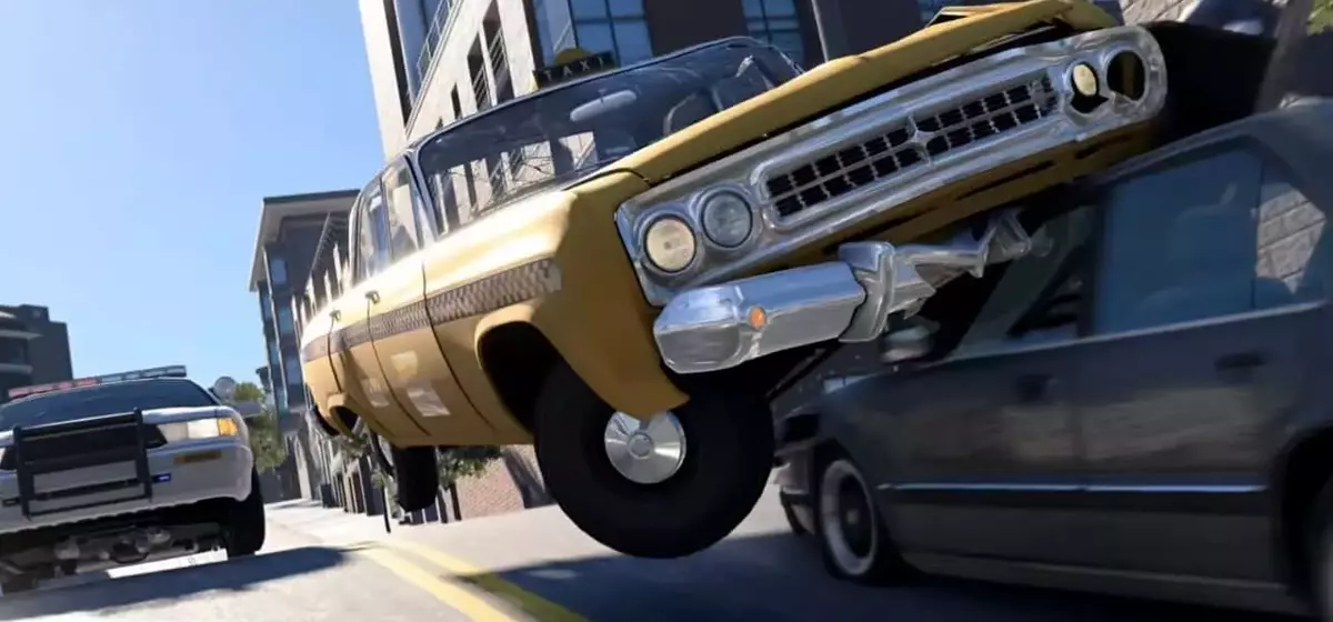 BeamNG.drive arrives on PlayStation 5, offering unparalleled crash physics
