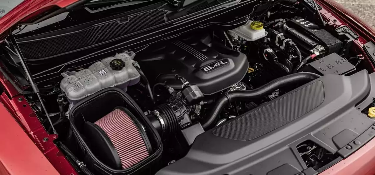 Many Truck Buyers Still Prioritize V8 Engine Options