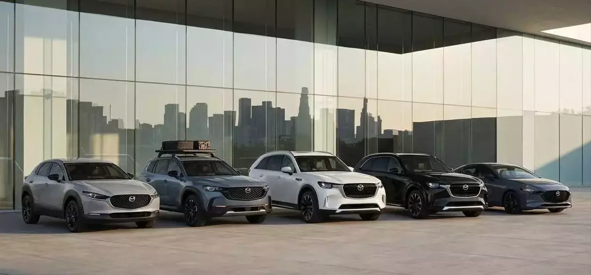 Mazda Takes the Lead in Vehicle Safety for Teen Drivers