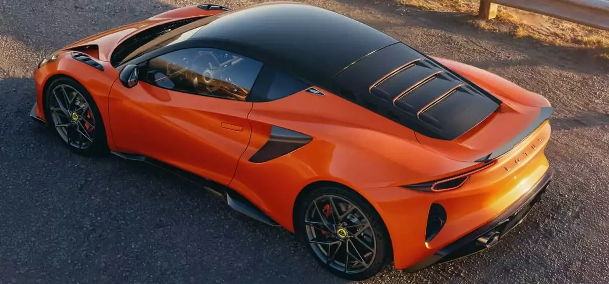 Lotus Reconsiders All-Electric Future, Recommits to Combustion Engines