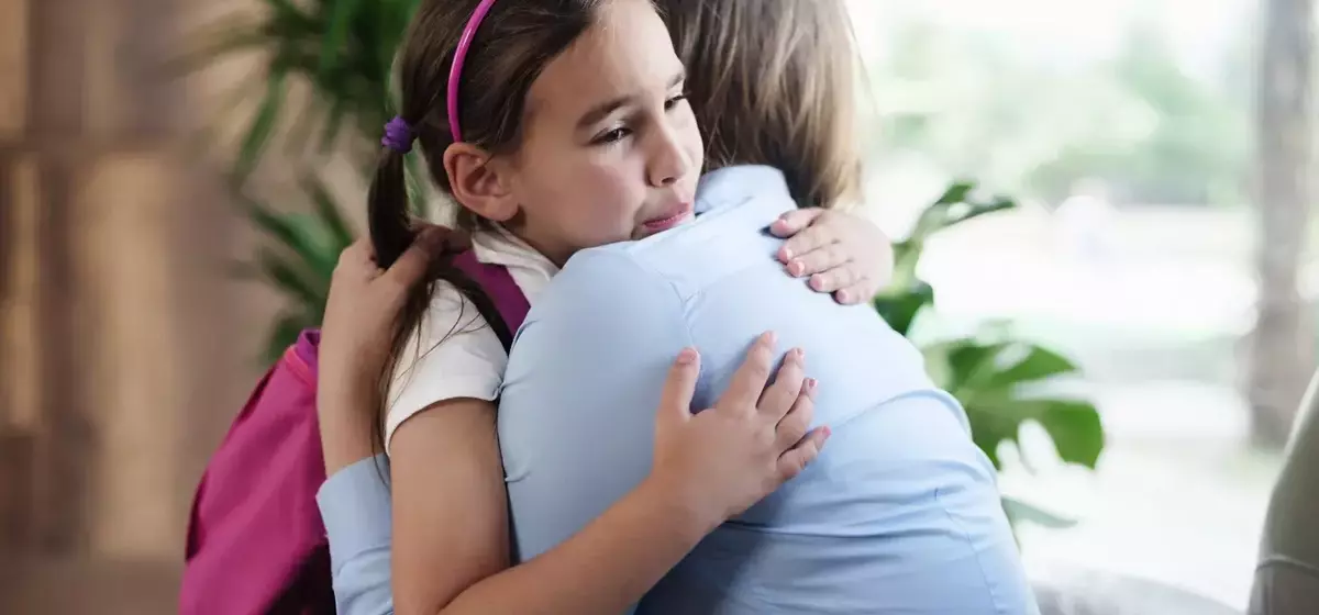 Coping with End-of-School-Year Sadness in Children