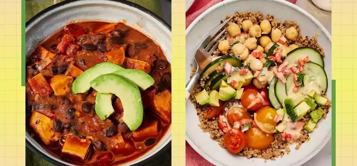 7-Day High-Protein Plant-Based Meal Plan for Beginners