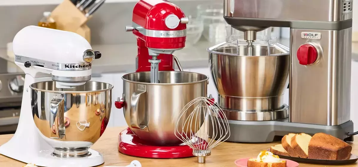 The Ultimate Guide to Stand Mixers: Unveiling the Top Models for Every Baker
